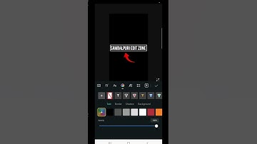 Text Animation Video / VN Video Editor #tutorial #vnvideoeditor #shortvideo #youtubeshorts