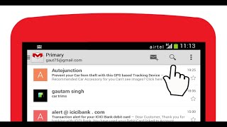 How to Configure Email Account in Andriod - POP3 Email Setup In Samsung Galaxy OPPO VIVO Moto - HD