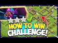 How to 3 Star Clashiversary Challenge (Clash of Clans)