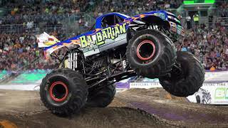 Barbarian Theme Song (Monster Jam)