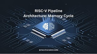 Lecture 5: Design & Implementation of Memory Cycle