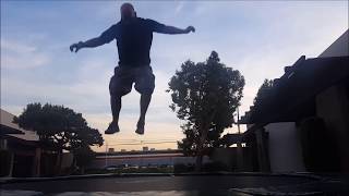 Top Rated Safest Trampolines - Olympus Pro Trampoline Specs Vs Competition