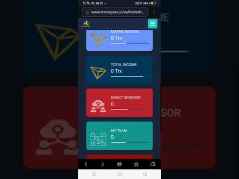 join tron squire by link ??9109195050 http://www.tronsquire.io/auth/auth_register.php?refid=819754