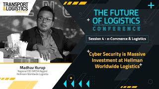 Full Cyber Security is Massive Investment at Hellman Worldwide Logistics Guide