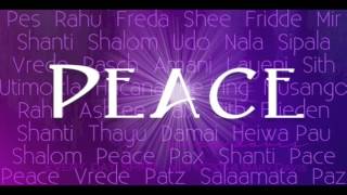 Radiate Peace