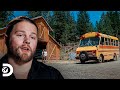 El "arca bus" de Noah para evacuar animales | Alaska: Hombres primitivos | Discovery Latinoamérica