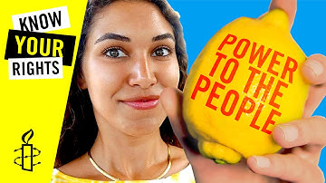 How To Protest Peacefully