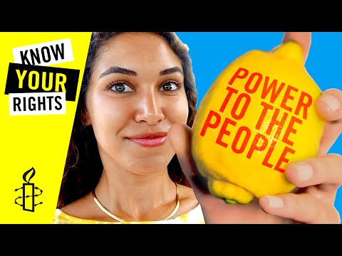 How To Protest Peacefully