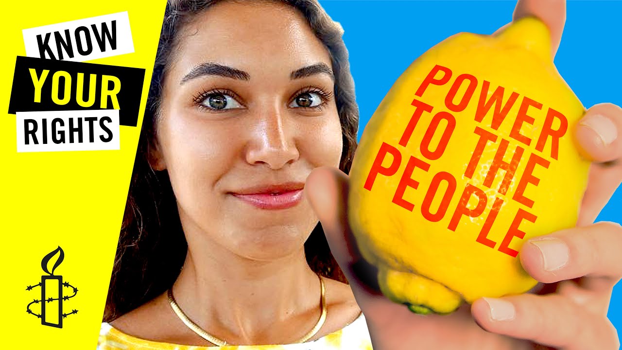 How To Protest Peacefully