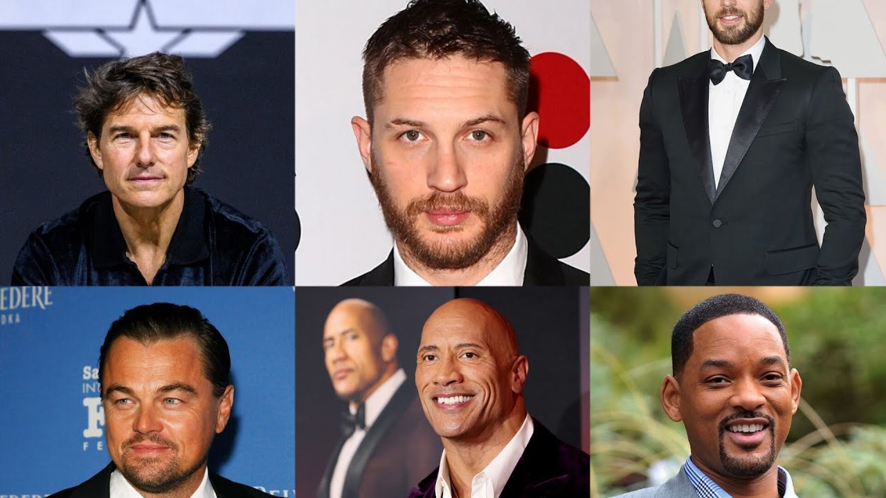 Top 20 Hollywood Actors Name Age And Net Worth YouTube Top 20 Hollywood Actors Name Age And Net Worth YouTube