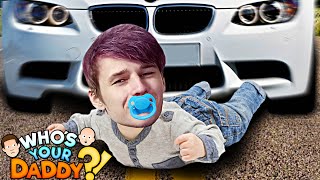 MŮJ TAŤKA SE O MĚ NESTARÁ!!!| Who's Your Daddy |