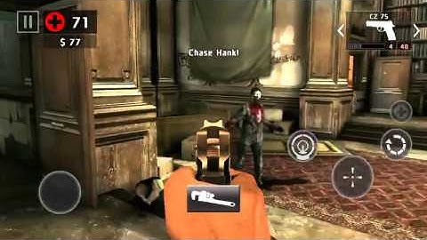 Dead Trigger 2 / USA / Story