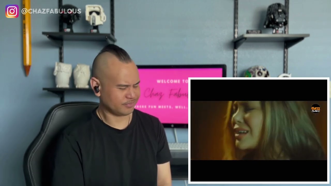 "Angels cry" by Mariah Carey and Ne-Yo (#Cover song #reaction to Katrina Velarde and Bugoy Drilon)