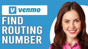 How To Find Venmo Routing Number (Where Do I Find Venmo Routing Number)