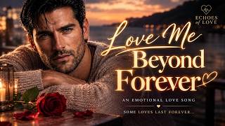 Love Me Beyond Forever ❤️ Beautiful Love Song | Echoes of Love