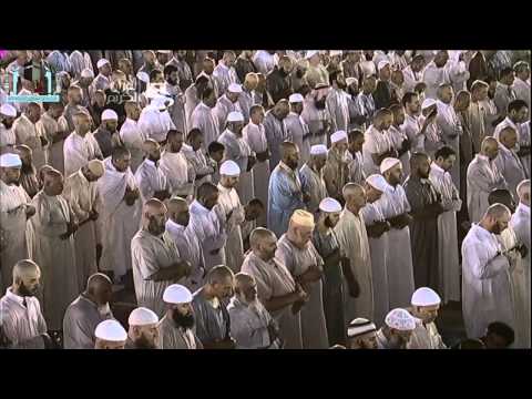 صلاة التروايح بمكة المكرمة ليلة 7 رمضان 1433 هـ للشيخ عبدالرحمن السديس