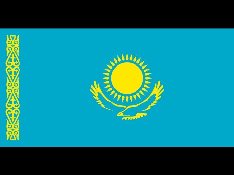 National anthem of Kazakhstan (Vocal)