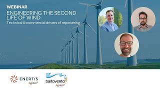 Webinar - Engineering the Second Life of Wind