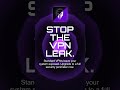 Stop The VPN Leak