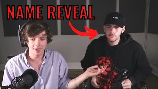 Karl Calls Sapnap By His REAL NAME