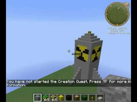 Tsar bomba in minecraft  Doovi