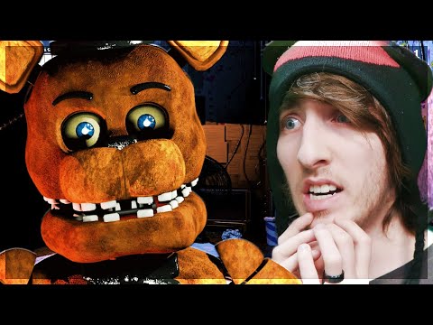 HELP ME.. FIVE NIGHTS AT FREDDY'S 2 | Security Breach Hype | Roblox Piggy Later? - HELP ME.. FIVE NIGHTS AT FREDDY'S 2 | Security Breach Hype | Roblox Piggy Later?