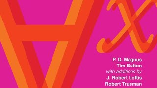ForAllX: An Introduction to Formal Logic [Full TextBook] [Paper2Audio]