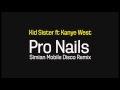 Miniature de la vidéo de la chanson Pro Nails (Simian Mobile Disco Remix)