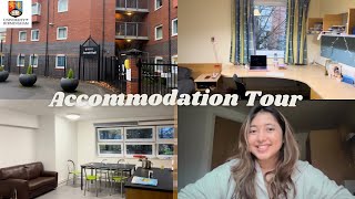 ACCOMMODATION TOUR | UNIVERSITY OF BIRMINGHAM | Jarratt Hall | Room Tour | UK