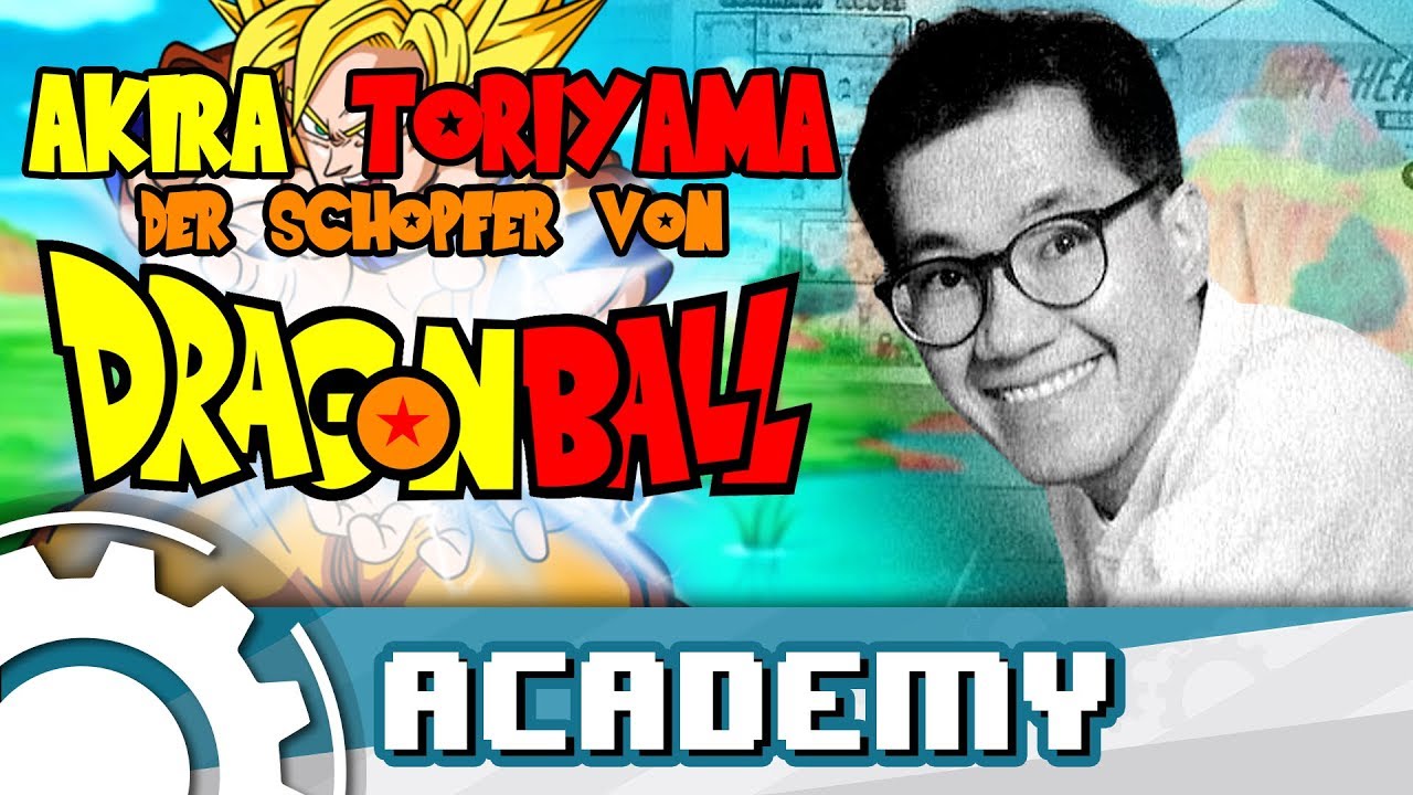 Alles über den Schöpfer von Dragon Ball: Akira Toriyama