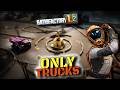 I've Switched ALL My Trains to Trucks in Update 1.2 !