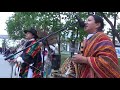 Песни индейцев. Красивейший голос Хосе Малес. Wuambrakuna & Sumac Kuyllur & Franklin~ LENTO