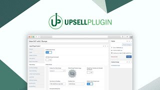 Upsell Plugin Lifetime Deal - The WordPress Sales Funnel Plugin Made for Marketers and Entrepreneurs