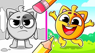 I lost my color  What is the best flavour  Songs for Kids by Toonaland