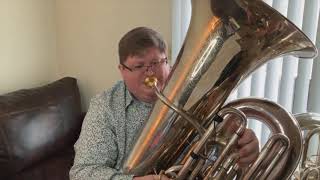 [Project] Tuba: Persichetti &quot;Serenade No. 12&quot; LIVE