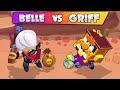 💰 BELLE vs GRIFF 🤑 1vs1 💲 Brawl Stars