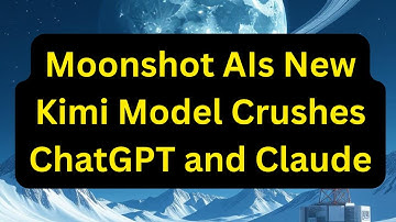 Moonshot AIs New Kimi Model Crushes ChatGPT and Claude