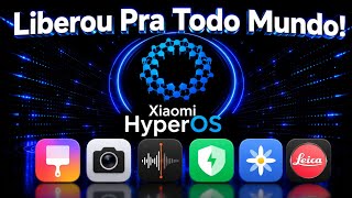 Exclusivo! Liberou Agora! Novos Apps da HOS 3.1 Compatíveis Com Seu Poco - Redmi e Xiaomi