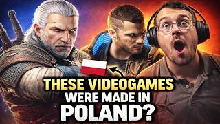 Poland Is a Gaming Superpower?! 🇵🇱😮