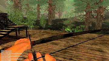 H1Z1. Building a base! (how to build)