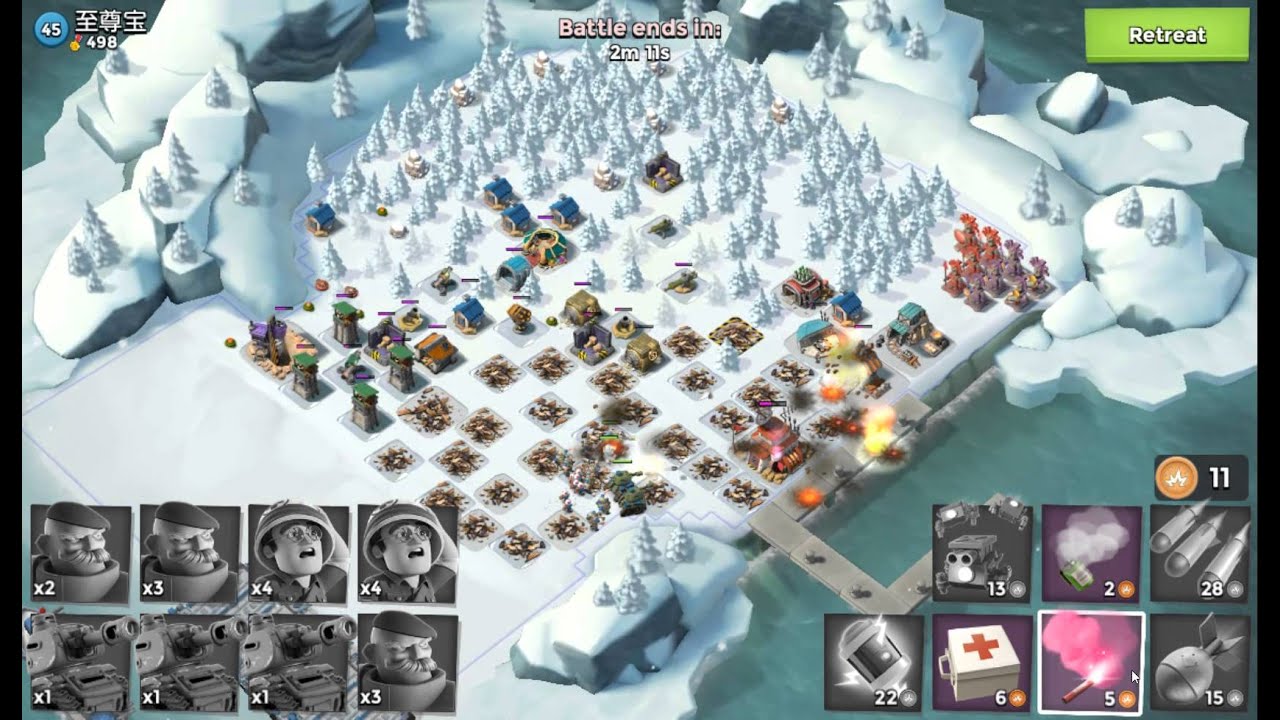 Boom beach landing craft exploit learningxoler