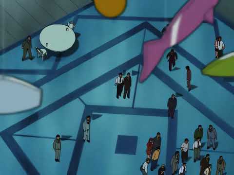 Serial Experiments Lain (PS1) Dc1046 Upscaled