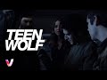 Gerard Sends a Warning to the Pack | Teen Wolf | VTM