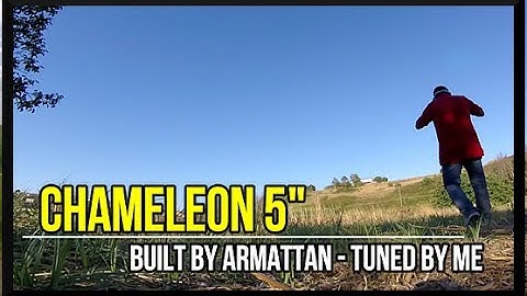 Chameleon 5" built by Armattan: Tuned by Me (Part 3/3)