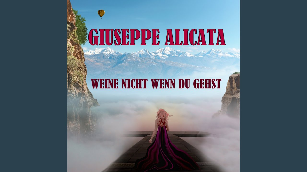 Weine Nicht Wenn Du älter Wirst Text Weine nicht wenn du gehst (Disco Fox Version) - YouTube