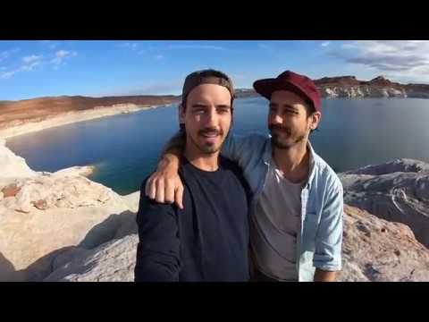 Recording at Lake Powell - Behind The Scenes
