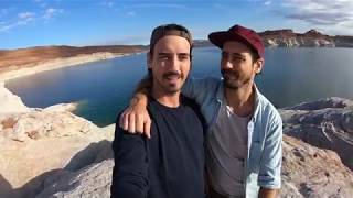 Recording at Lake Powell - Behind The Scenes