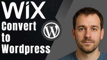 How to Convert Your Wix Website to WordPress (2025 Step‑by‑Step Guide)