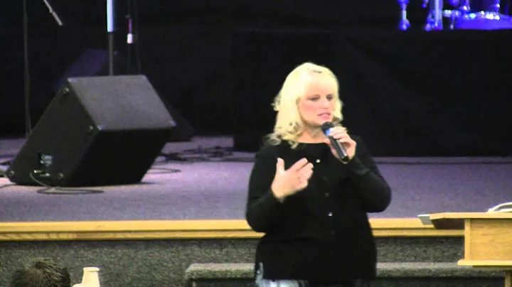 A Cry from Eden - Pastor Margie Arends