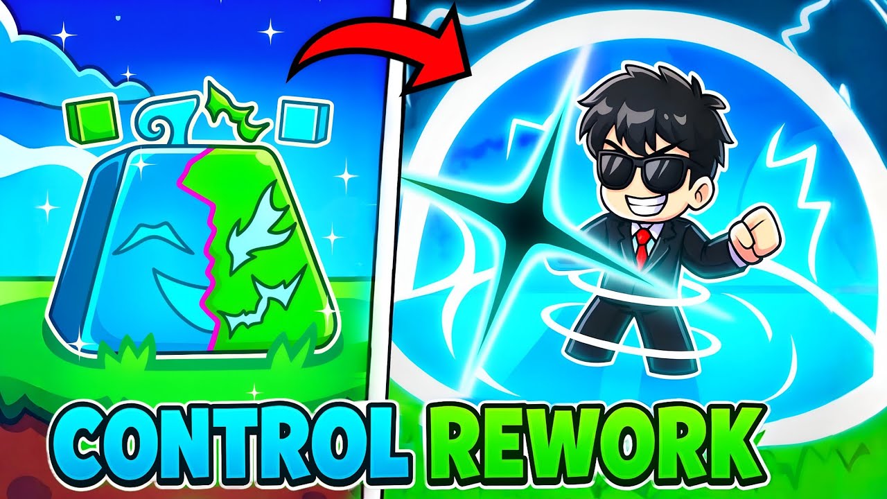 Combo Got Control Rework I GOT CONTROL REWORK EARLY… AND IT’S TOO OP! (Blox Fruits Update 25 ...